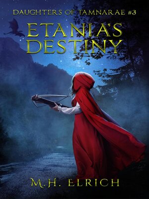 cover image of Etania's Destiny